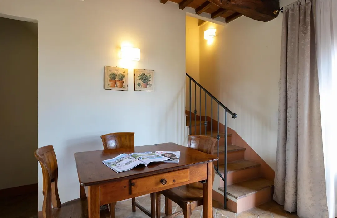 Agriturismo Podere Casato-1
