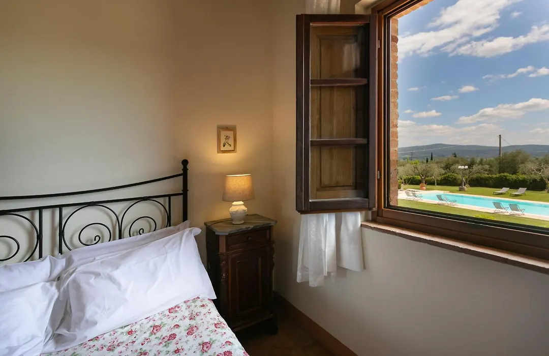 Agriturismo Podere Casato-1
